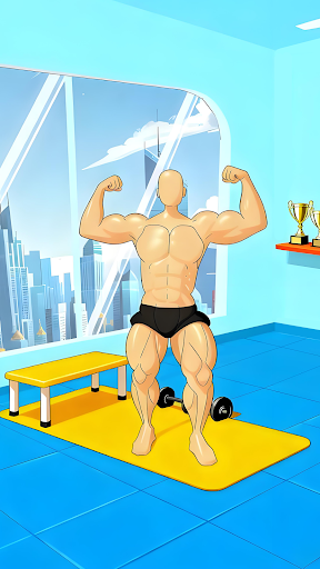 Grow Muscles:Gym Game