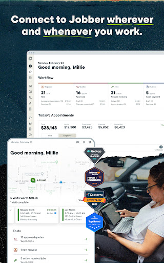 Jobber: Field Service Software