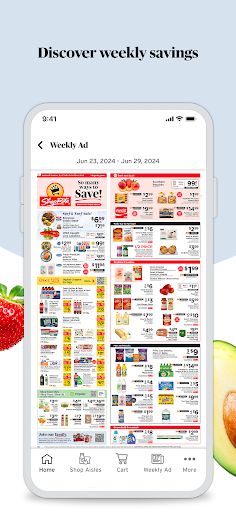 ShopRite: Groceries & Savings