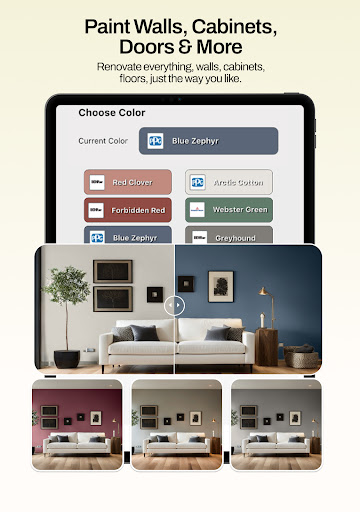 Remodel AI - Home Renovation
