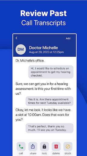 InnoCaption Live Call Captions