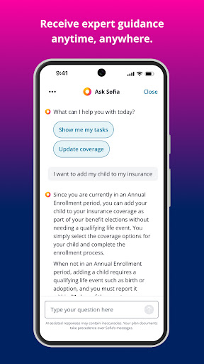 MyChoice Benefits