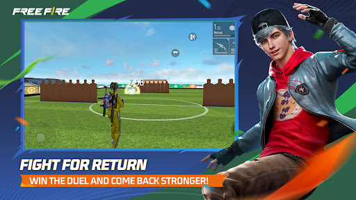 Free Fire: Fire Kickoff