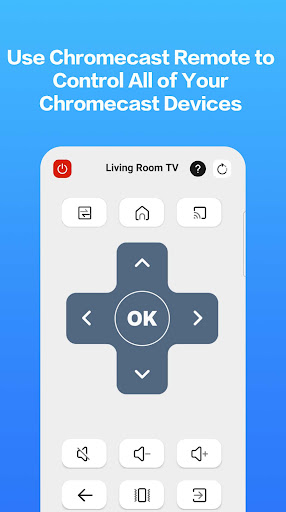 Castly -Roku, Chromecast,DLNA