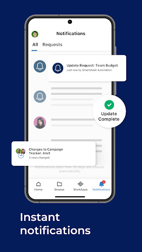Smartsheet: Projects & Teams
