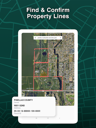 LandGlide: Land & Parcel Data