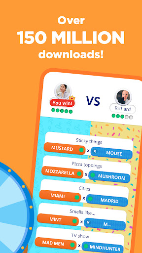 Stop 2 - Word Trivia Game