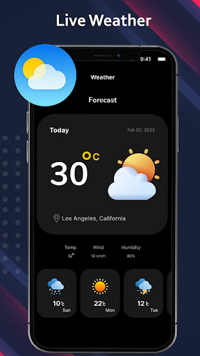 Digital Compass for Android