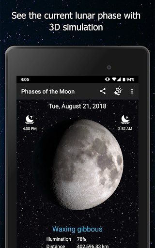 Phases of the Moon Pro