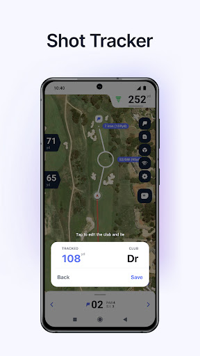 Hole19 Golf GPS & Range Finder