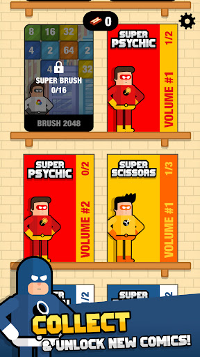 The Superhero League 2