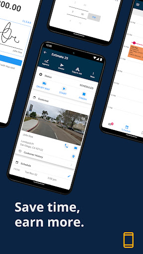 Housecall Pro: Field Service