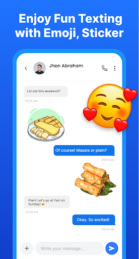 Messenger SMS & MMS