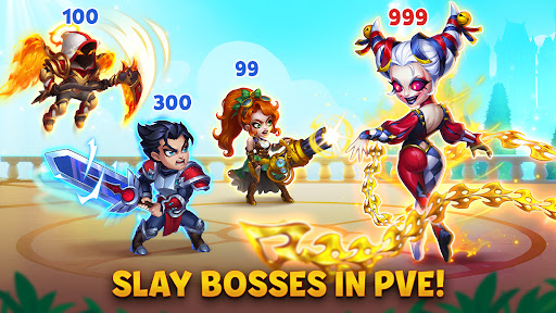 Hero Wars: Alliance RPG Legend