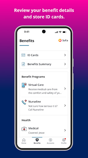 MyChoice Benefits