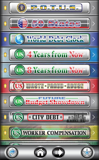 US Debt Clock .org