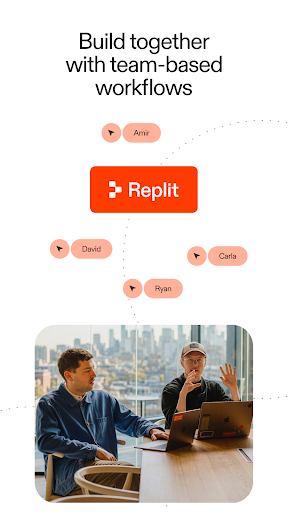 Replit: App & Website Builder