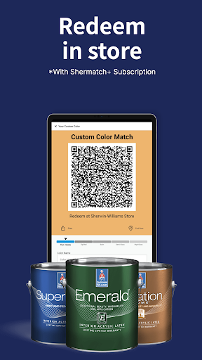 SherMatch+ by Sherwin-Williams