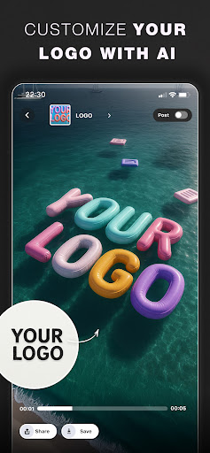 Glam AI: Video & Photo Editor