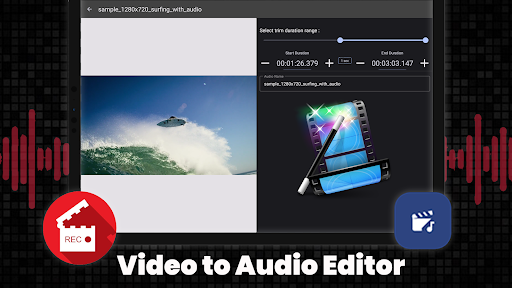 AudioLab Audio Cutter & Editor