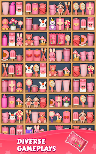 Goods Puzzle: Sort Challenge™