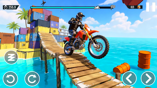 Moto Stunt Extreme Trials