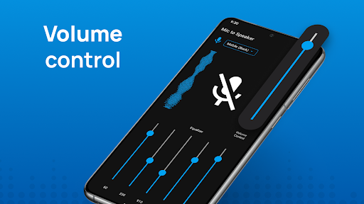 Live Mic to Bluetooth Speaker