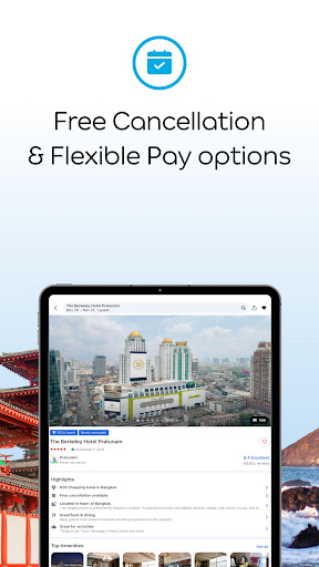 Agoda: Cheap Flights & Hotels