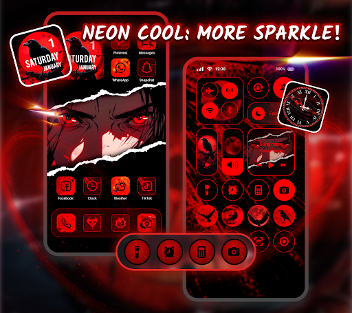 Themepack - App Icons, Widgets