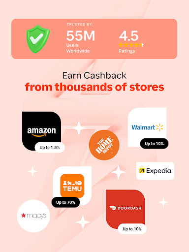 ShopBack: Cashback & Rewards