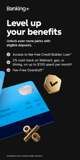 OnePay – Mobile Banking