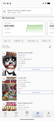 Comics Price Guide