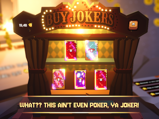This Aint Even Poker, Ya Joker