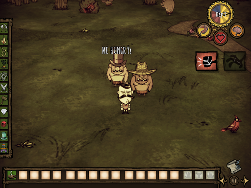 Don't Starve: Pocket Edition