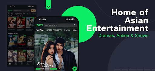 iQIYI - Drama, Anime, Show