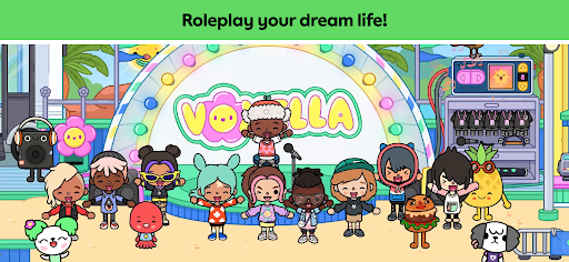 Toca Boca World