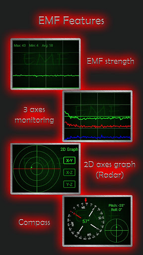 Ultimate Ghost Detector Real