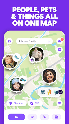 Life360: Family Safety & GPS