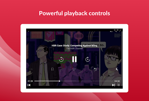 Offline Podcast App: Player FM