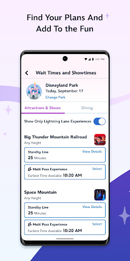 Disneyland®