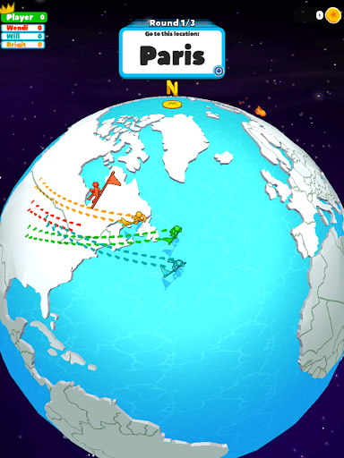 Trivia Planet!
