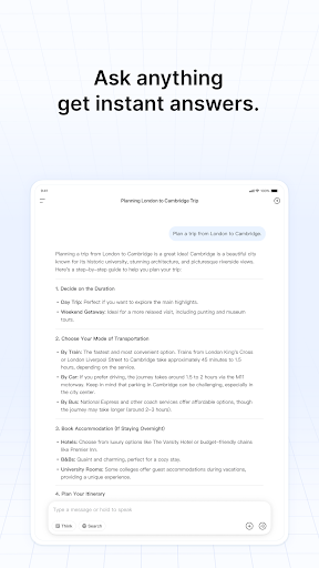 DeepSeek - AI Assistant