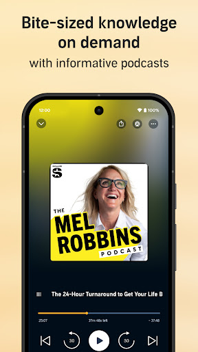 Audible: Audiobooks & Podcasts