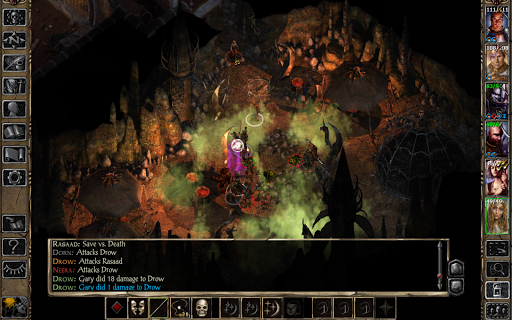 Baldur's Gate II: Enhanced Ed.