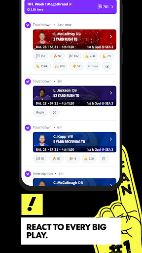 Yahoo Sports: Scores and News