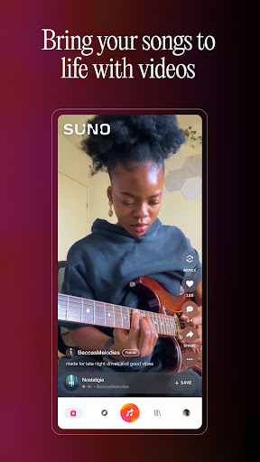 Suno - AI Music & Songs Maker