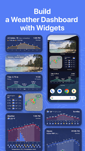 Ventusky: Weather Forecast