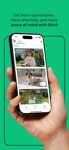 Blink Home Monitor