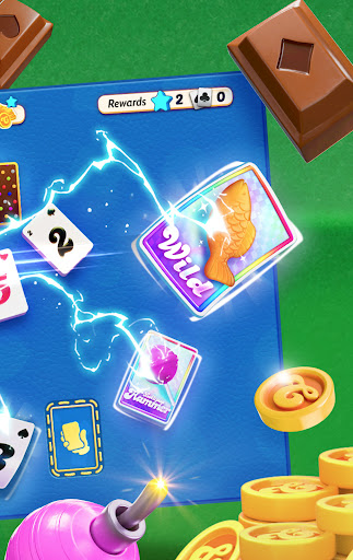 Candy Crush Solitaire