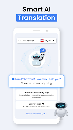 Language Translate App